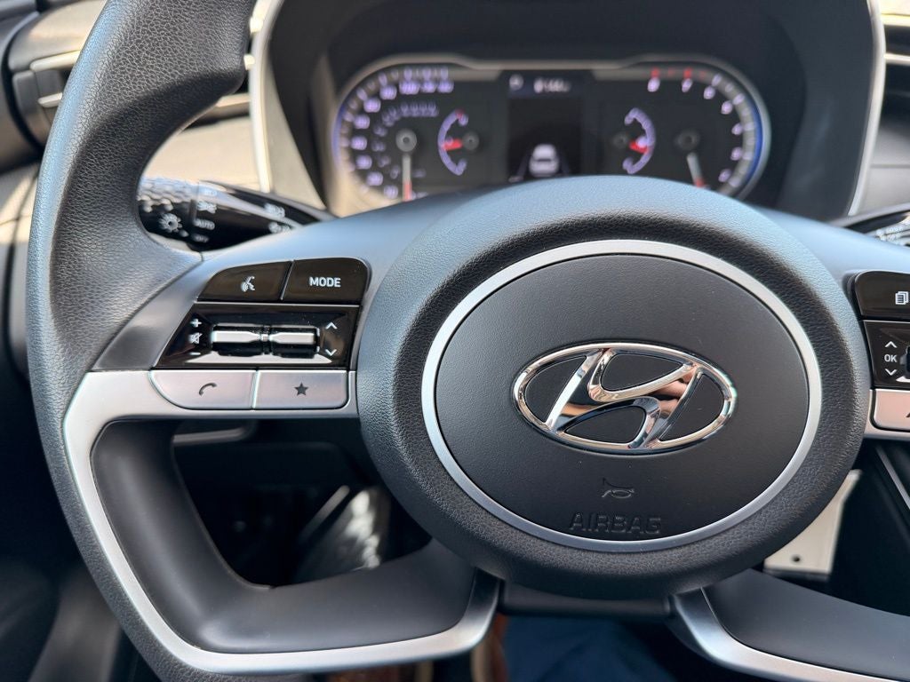 2024 Hyundai TUCSON SE