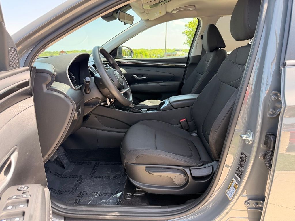 2024 Hyundai TUCSON SE