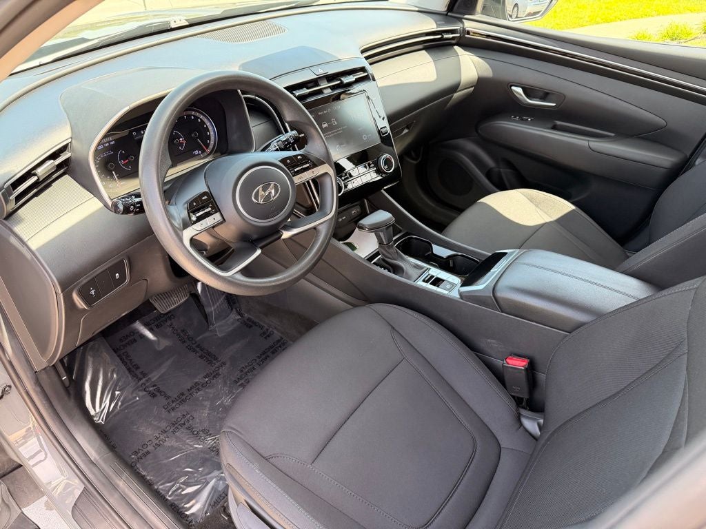 2024 Hyundai TUCSON SE