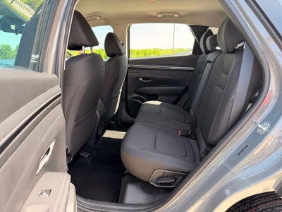 2024 Hyundai TUCSON SE
