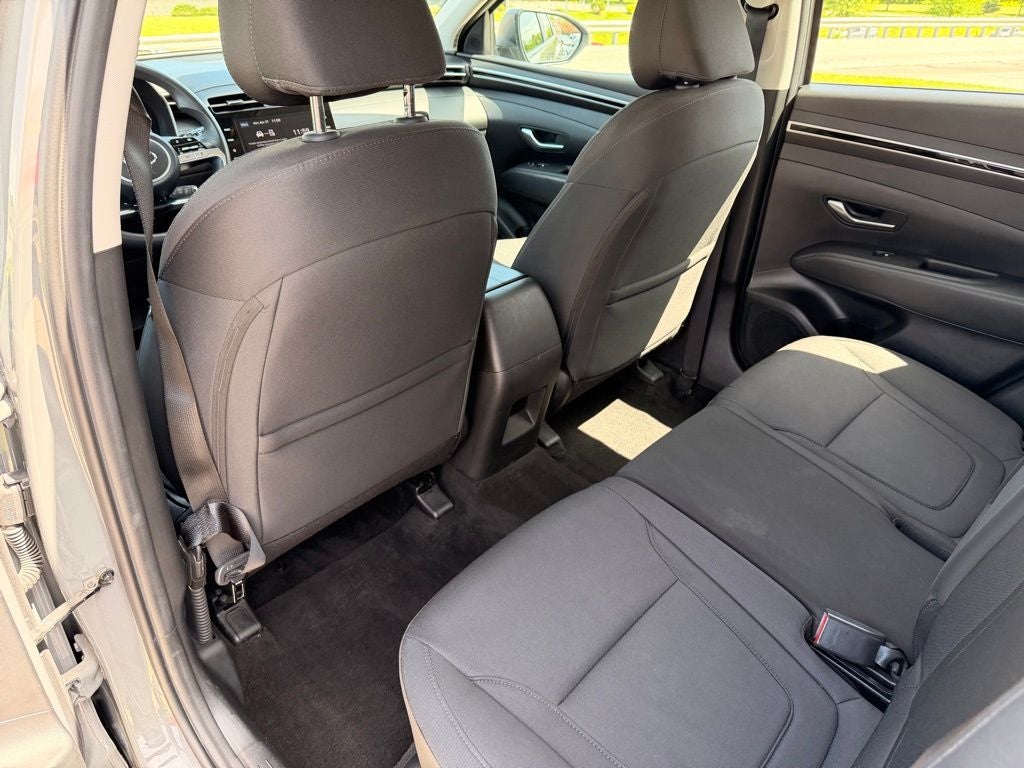 2024 Hyundai TUCSON SE