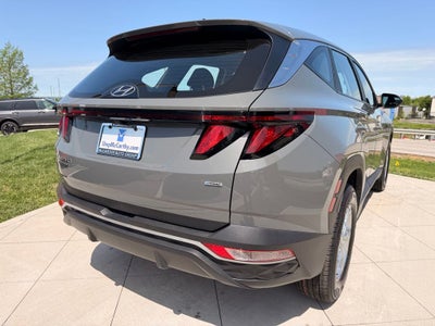 2024 Hyundai TUCSON SE