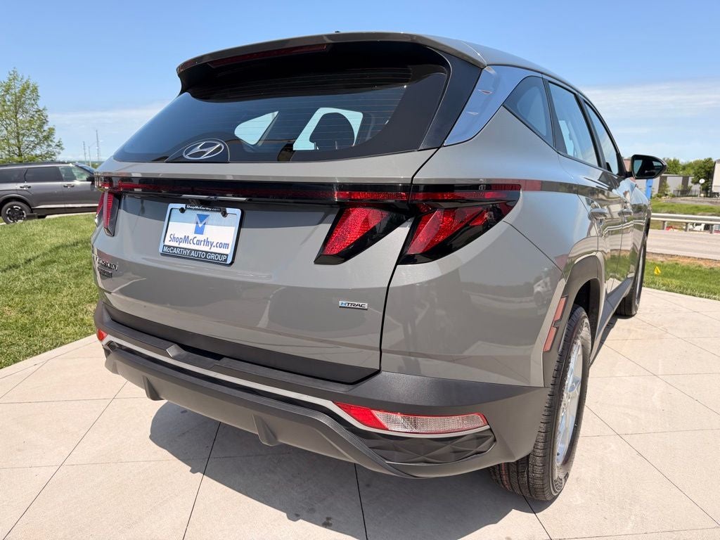 2024 Hyundai TUCSON SE