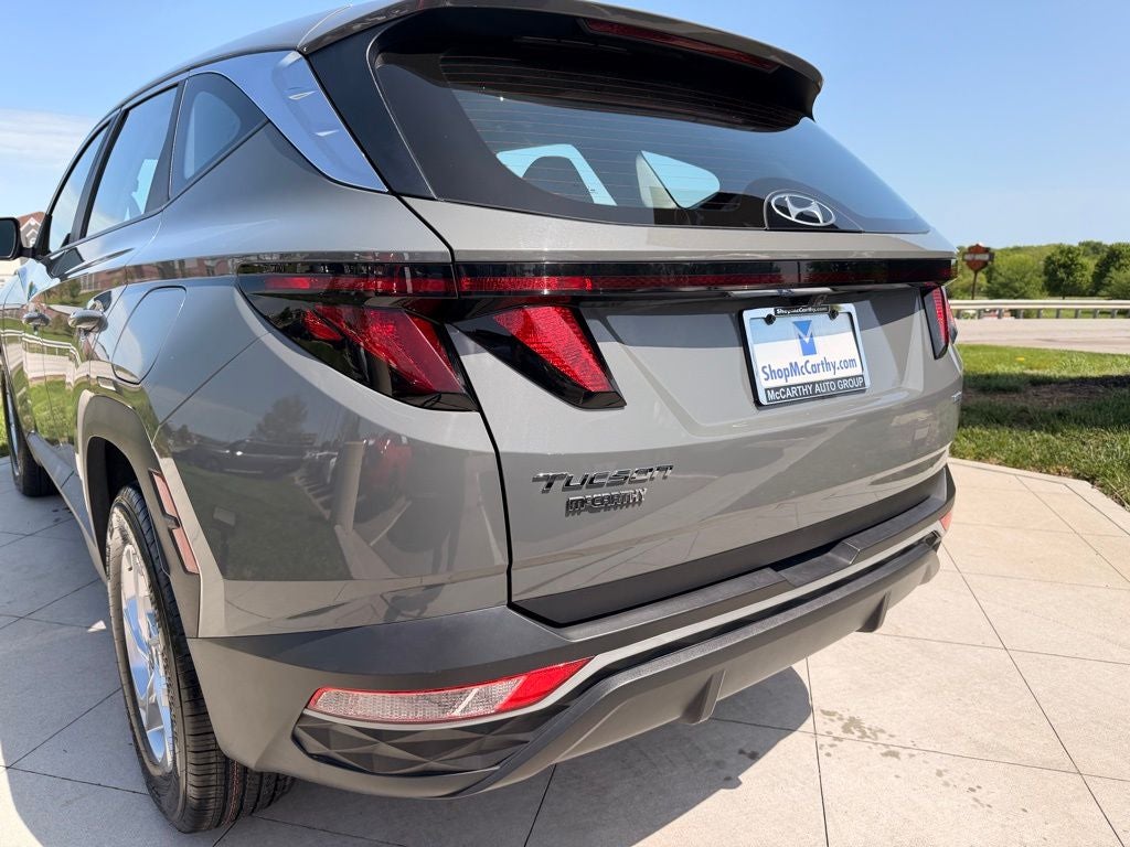 2024 Hyundai TUCSON SE
