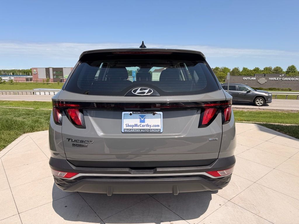 2024 Hyundai TUCSON SE