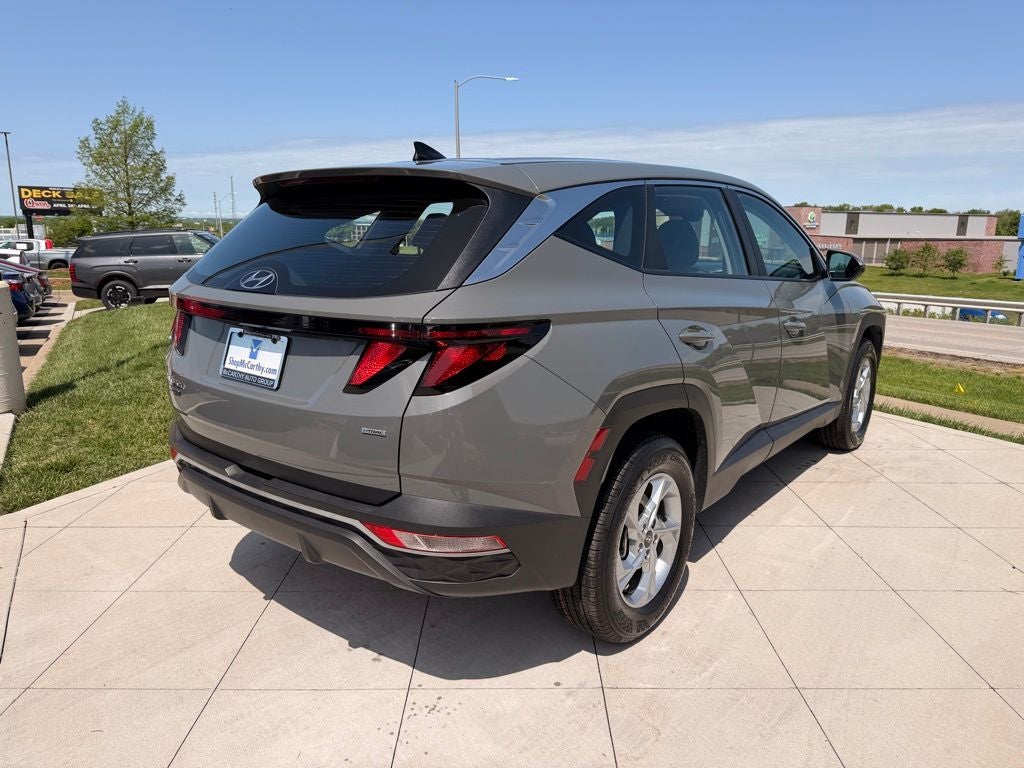 2024 Hyundai TUCSON SE