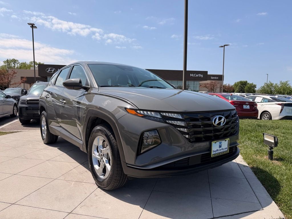 2024 Hyundai TUCSON SE