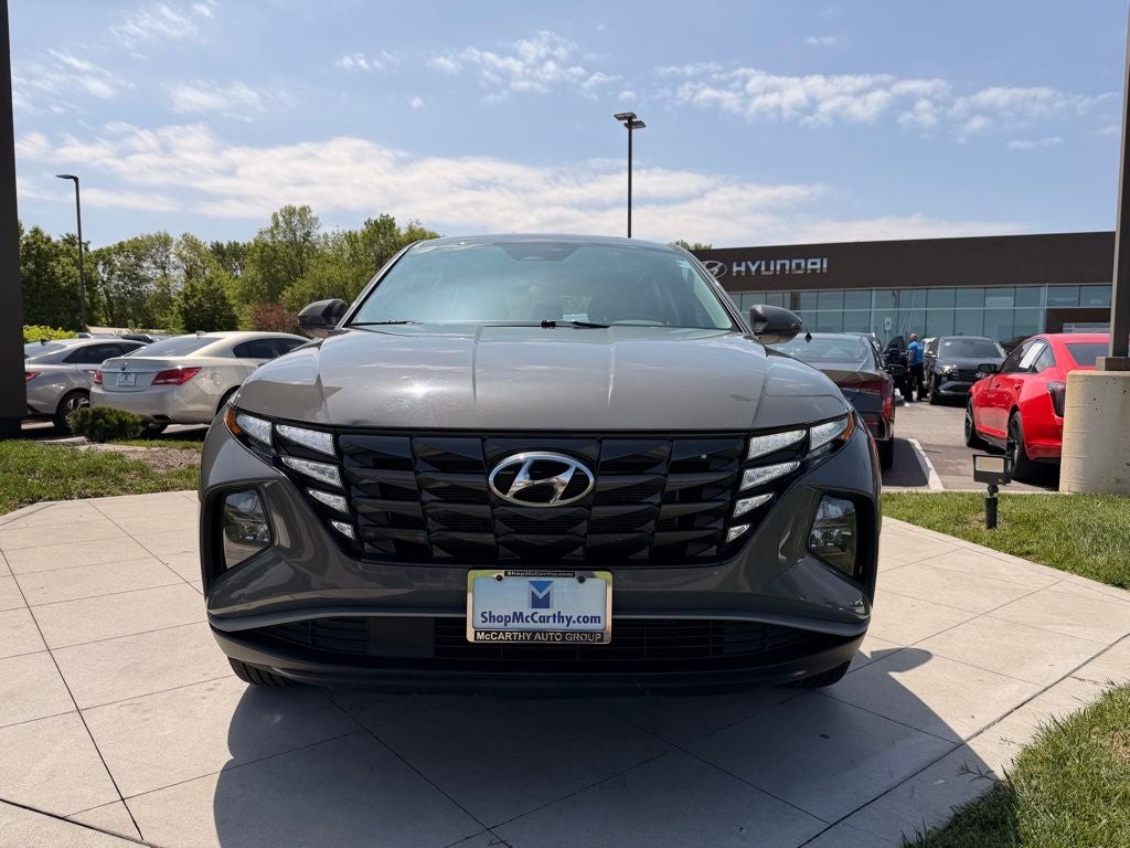 2024 Hyundai TUCSON SE