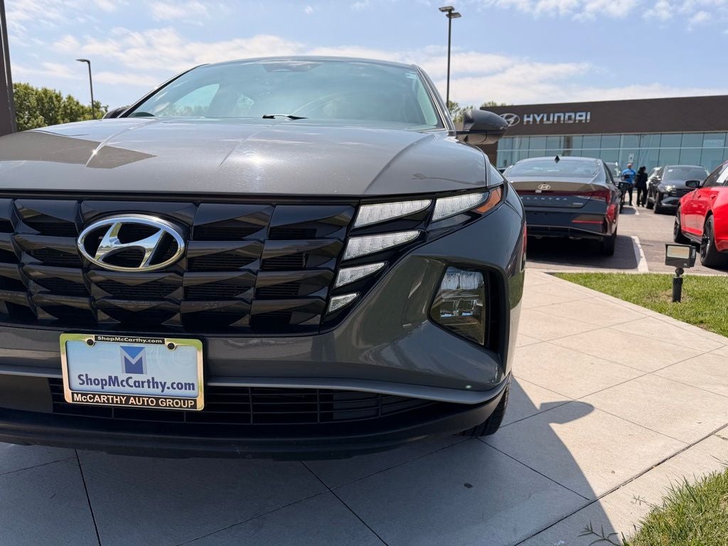 2024 Hyundai TUCSON SE