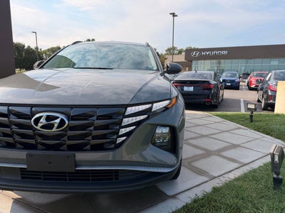 2024 Hyundai TUCSON SEL