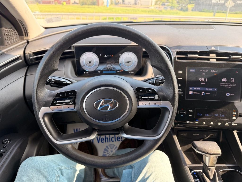 2024 Hyundai TUCSON SEL