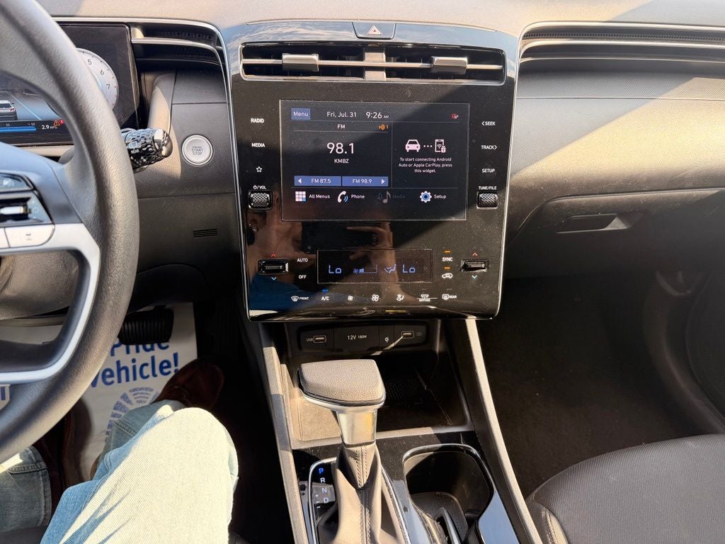 2024 Hyundai TUCSON SEL
