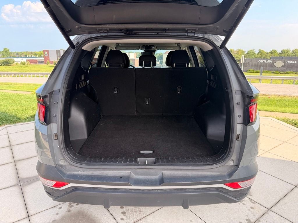 2024 Hyundai TUCSON SEL