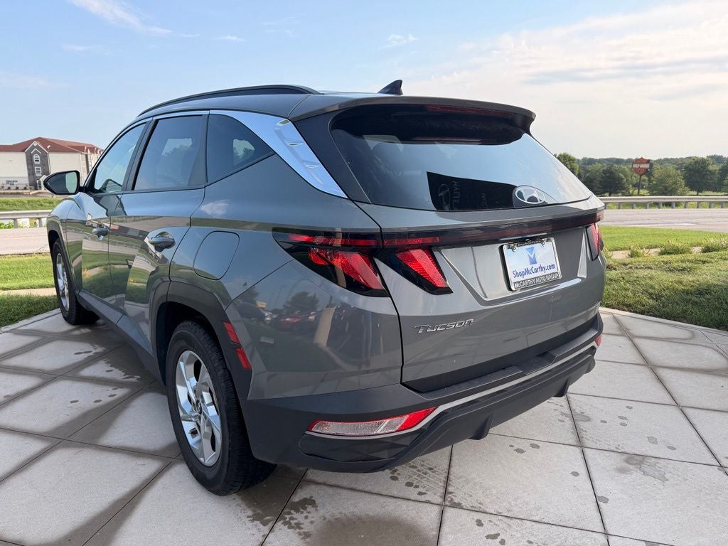 2024 Hyundai TUCSON SEL