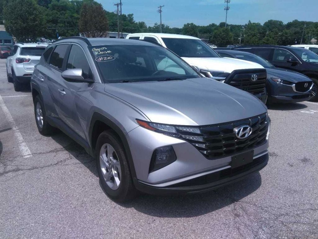 2024 Hyundai TUCSON SEL