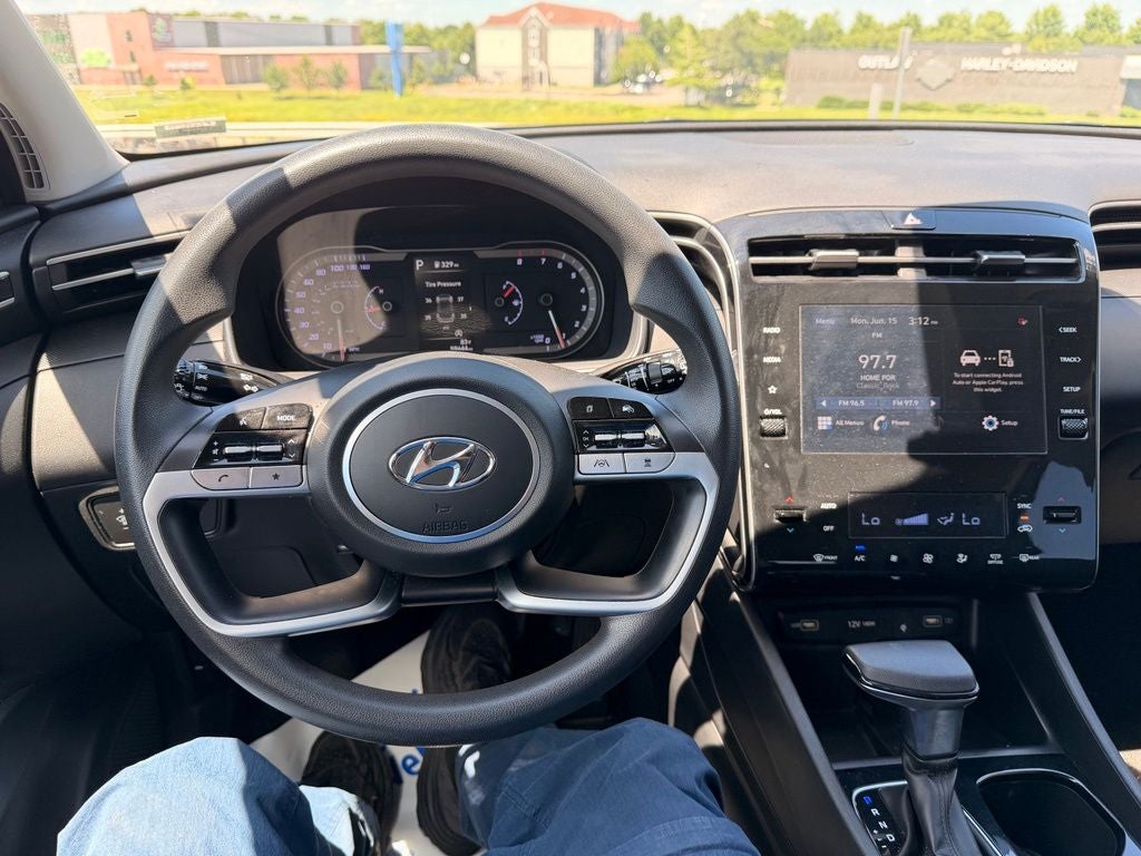2024 Hyundai TUCSON SEL