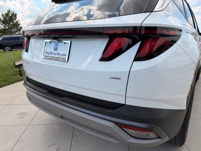 2026 Hyundai TUCSON SEL