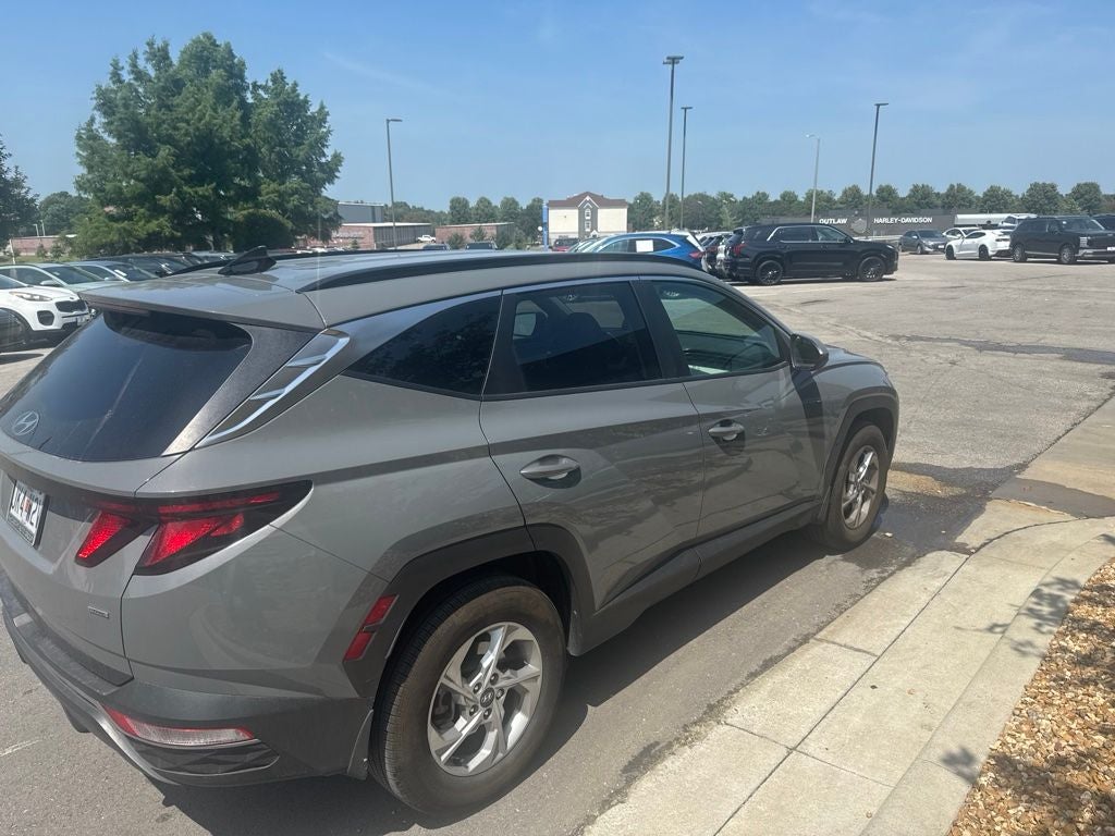 2024 Hyundai TUCSON SEL