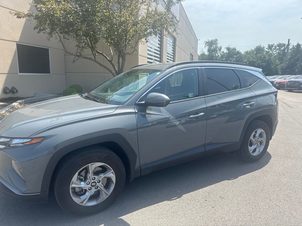 2024 Hyundai TUCSON SEL