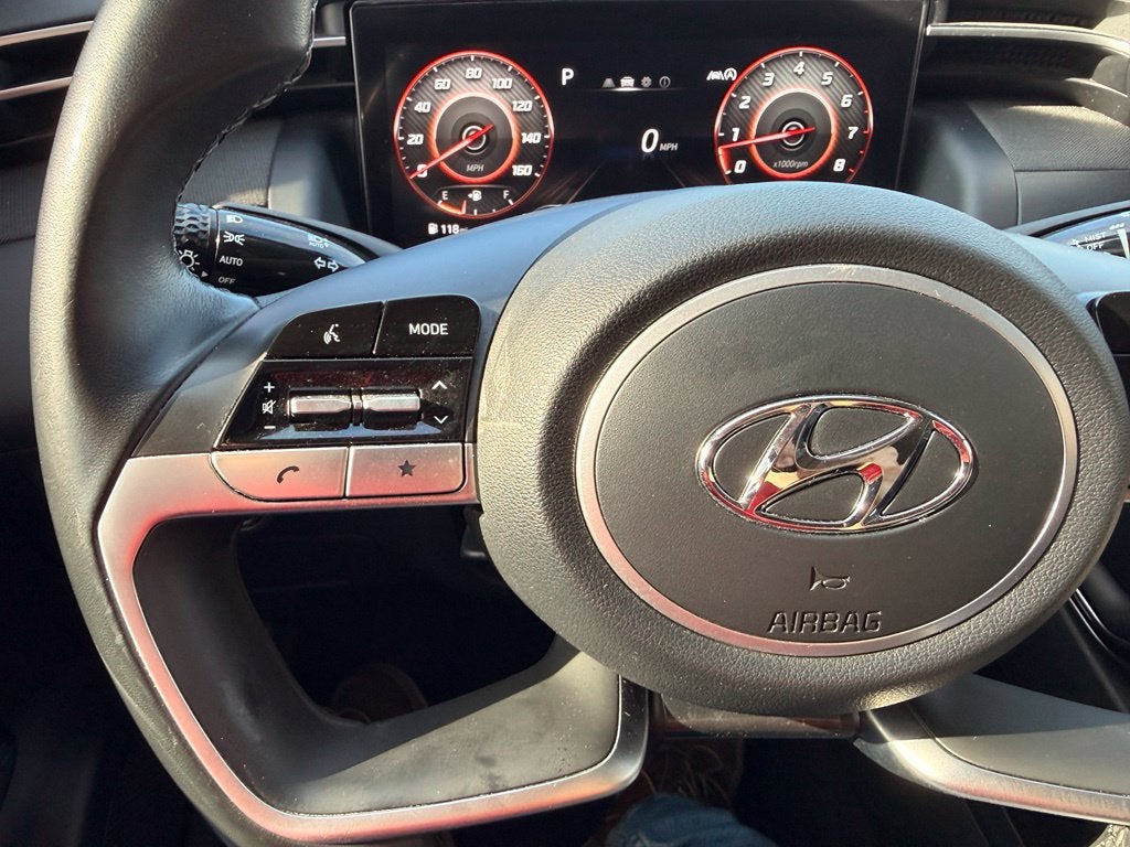 2022 Hyundai TUCSON SEL