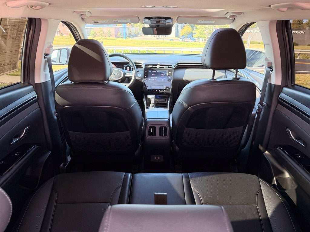 2022 Hyundai TUCSON SEL