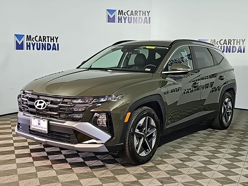 2025 Hyundai TUCSON SEL Convenience