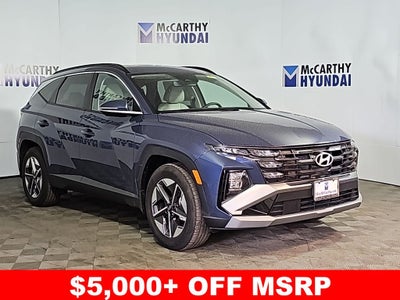 2025 Hyundai TUCSON SEL Convenience