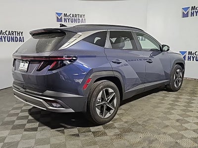 2025 Hyundai TUCSON SEL Convenience