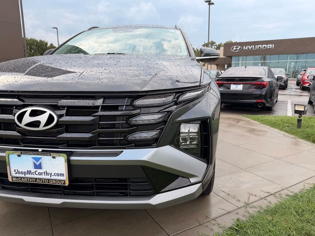 2025 Hyundai TUCSON SEL Convenience