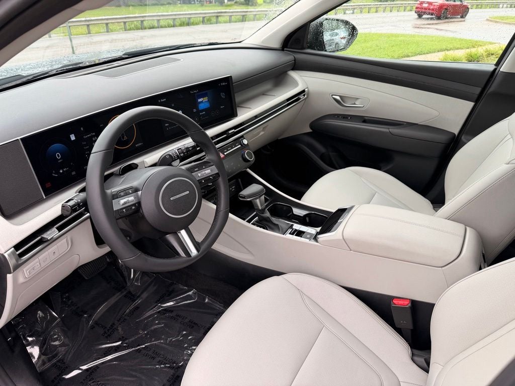 2025 Hyundai TUCSON SEL Convenience