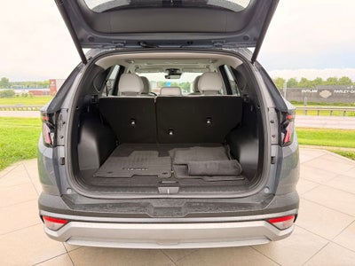 2025 Hyundai TUCSON SEL Convenience