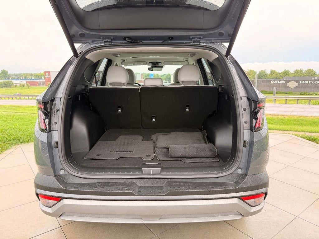 2025 Hyundai TUCSON SEL Convenience