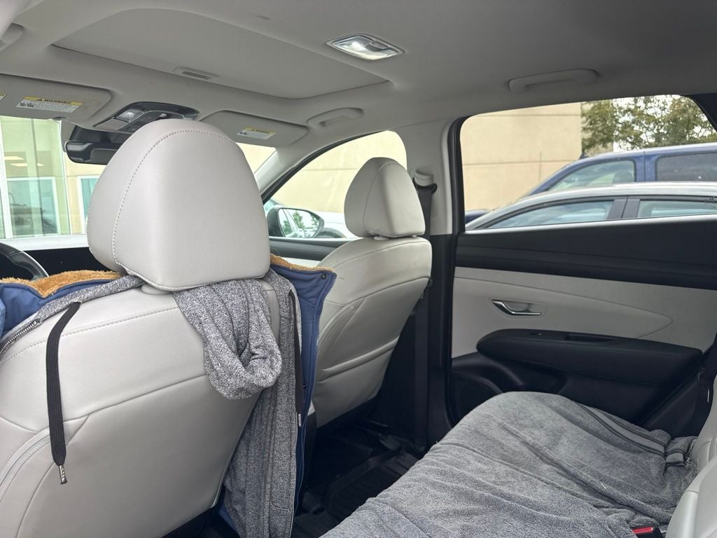 2025 Hyundai TUCSON SEL Convenience