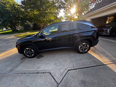 2025 Hyundai TUCSON SEL Convenience