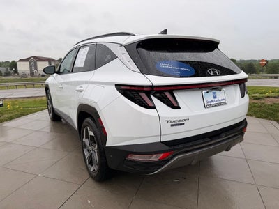 2023 Hyundai TUCSON Limited