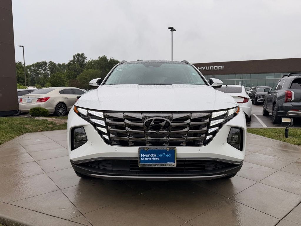 2023 Hyundai TUCSON Limited