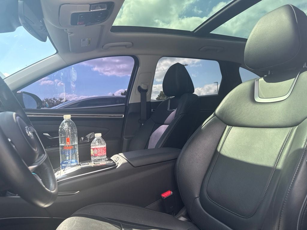 2024 Hyundai TUCSON Limited