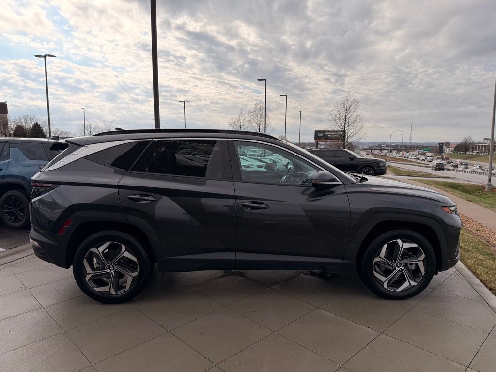 2023 Hyundai TUCSON Limited