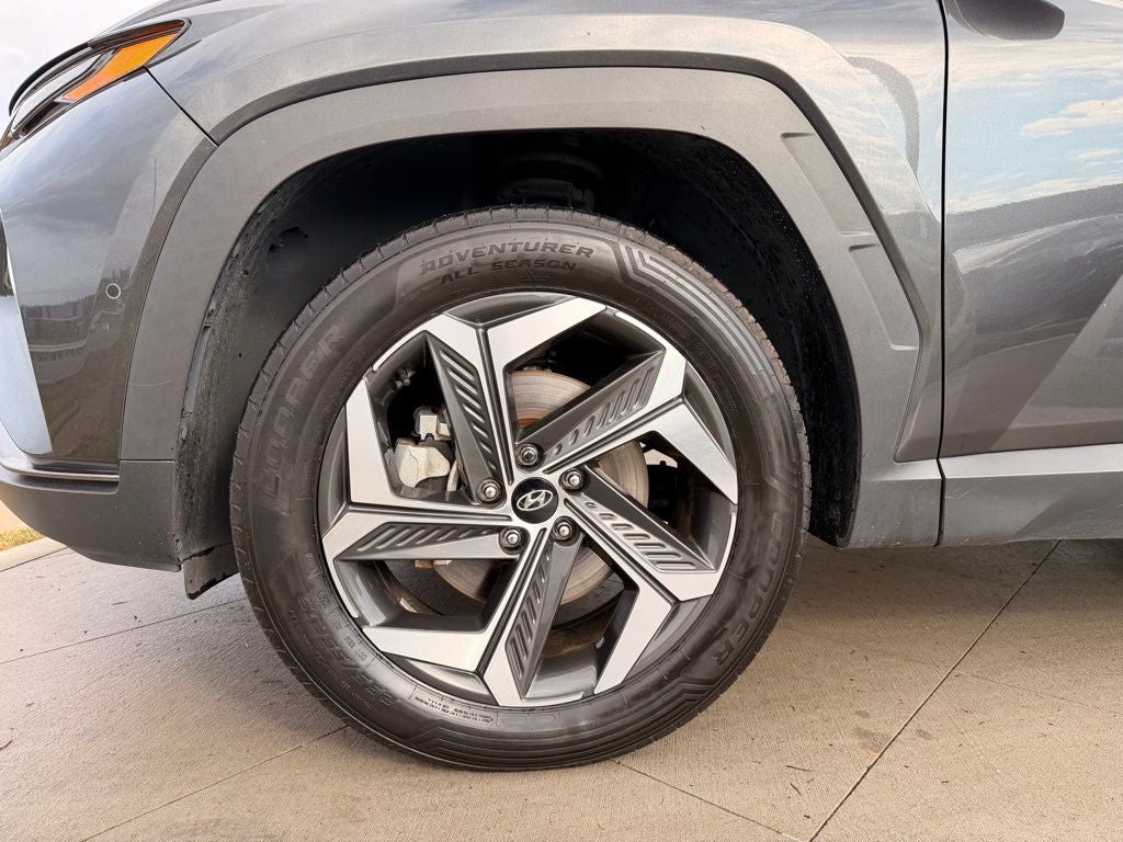 2023 Hyundai TUCSON Limited