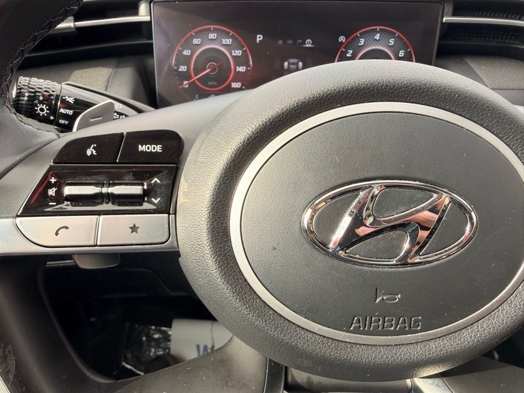 2023 Hyundai TUCSON Limited