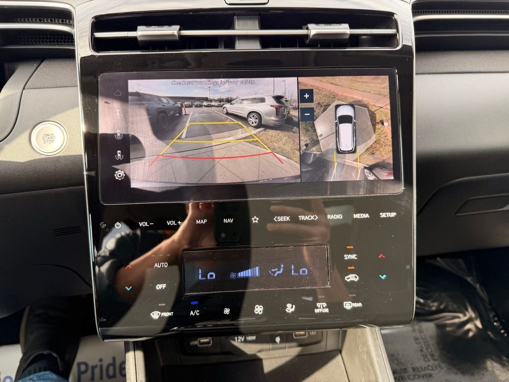 2023 Hyundai TUCSON Limited