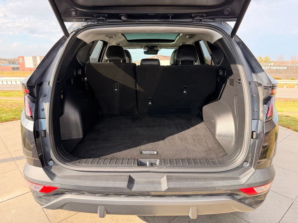 2023 Hyundai TUCSON Limited