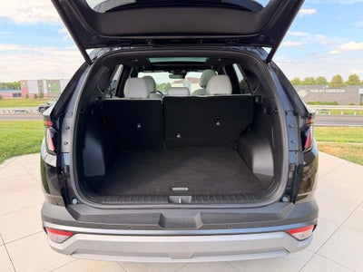 2025 Hyundai TUCSON Limited
