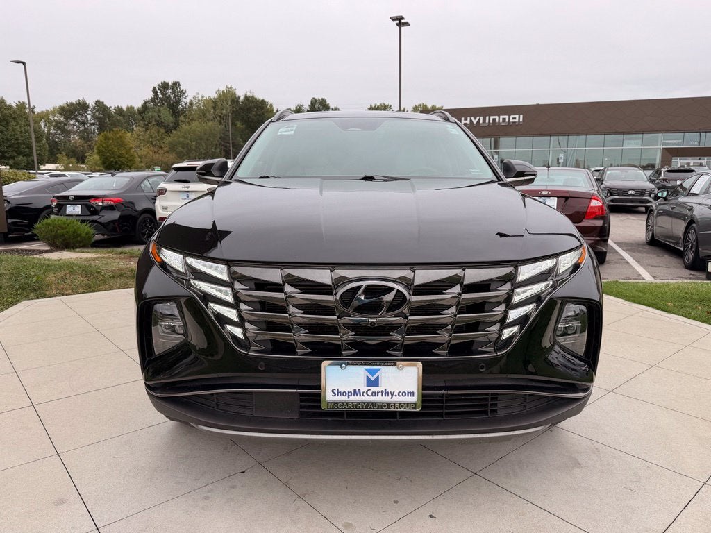 2024 Hyundai TUCSON Limited
