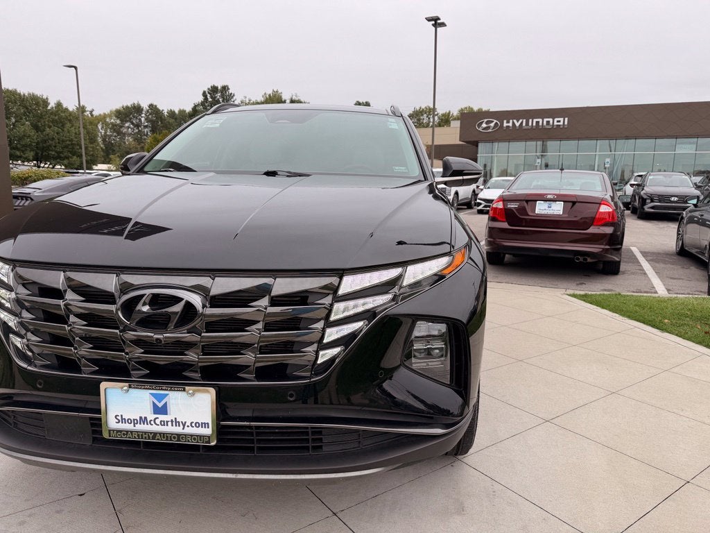 2024 Hyundai TUCSON Limited