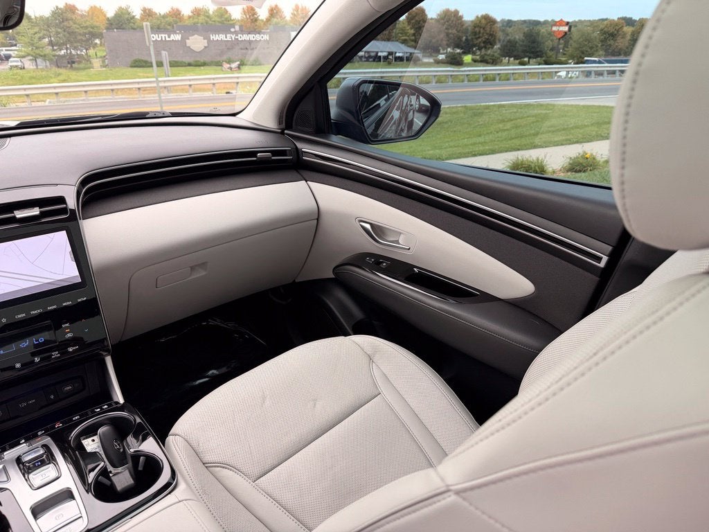 2024 Hyundai TUCSON Limited