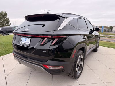 2024 Hyundai TUCSON Limited