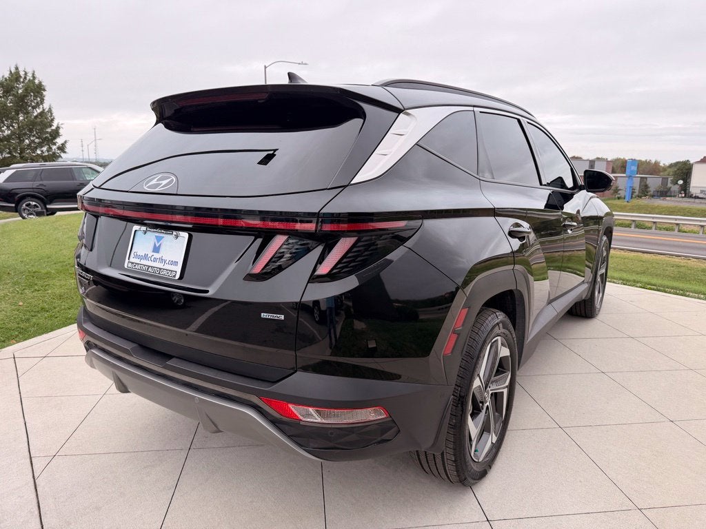 2024 Hyundai TUCSON Limited