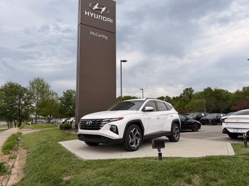 2023 Hyundai TUCSON SEL