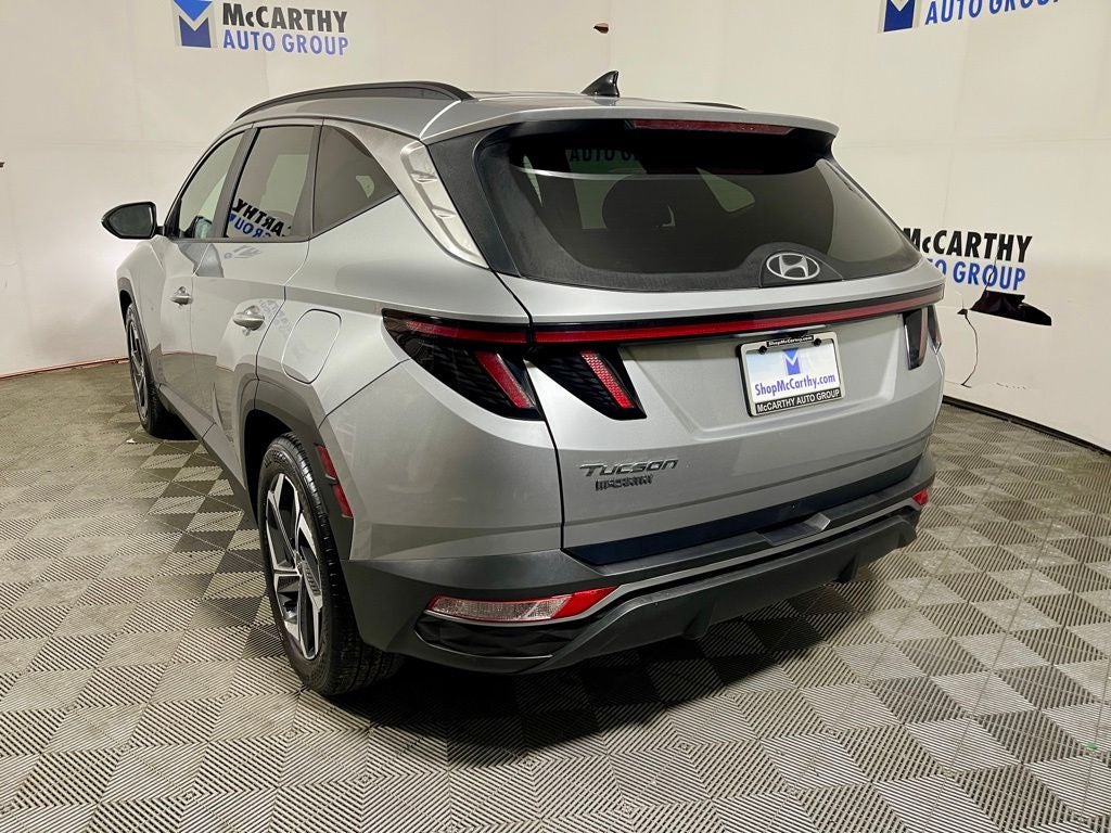 2024 Hyundai TUCSON SEL Convenience